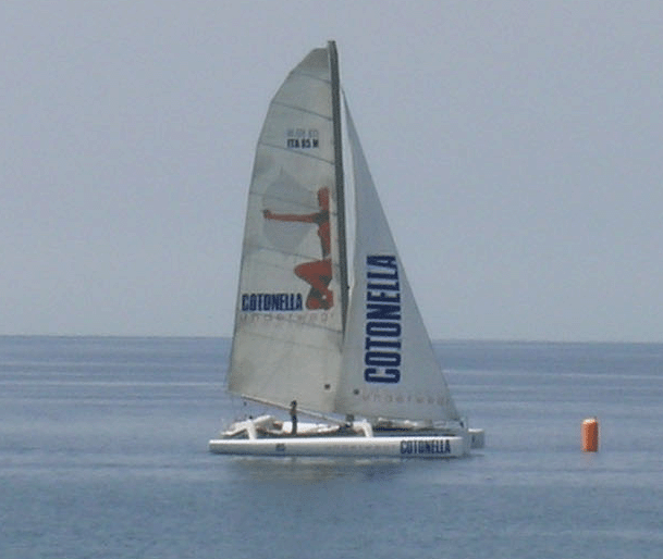 Corsica Per Due: "Cotonella" prima